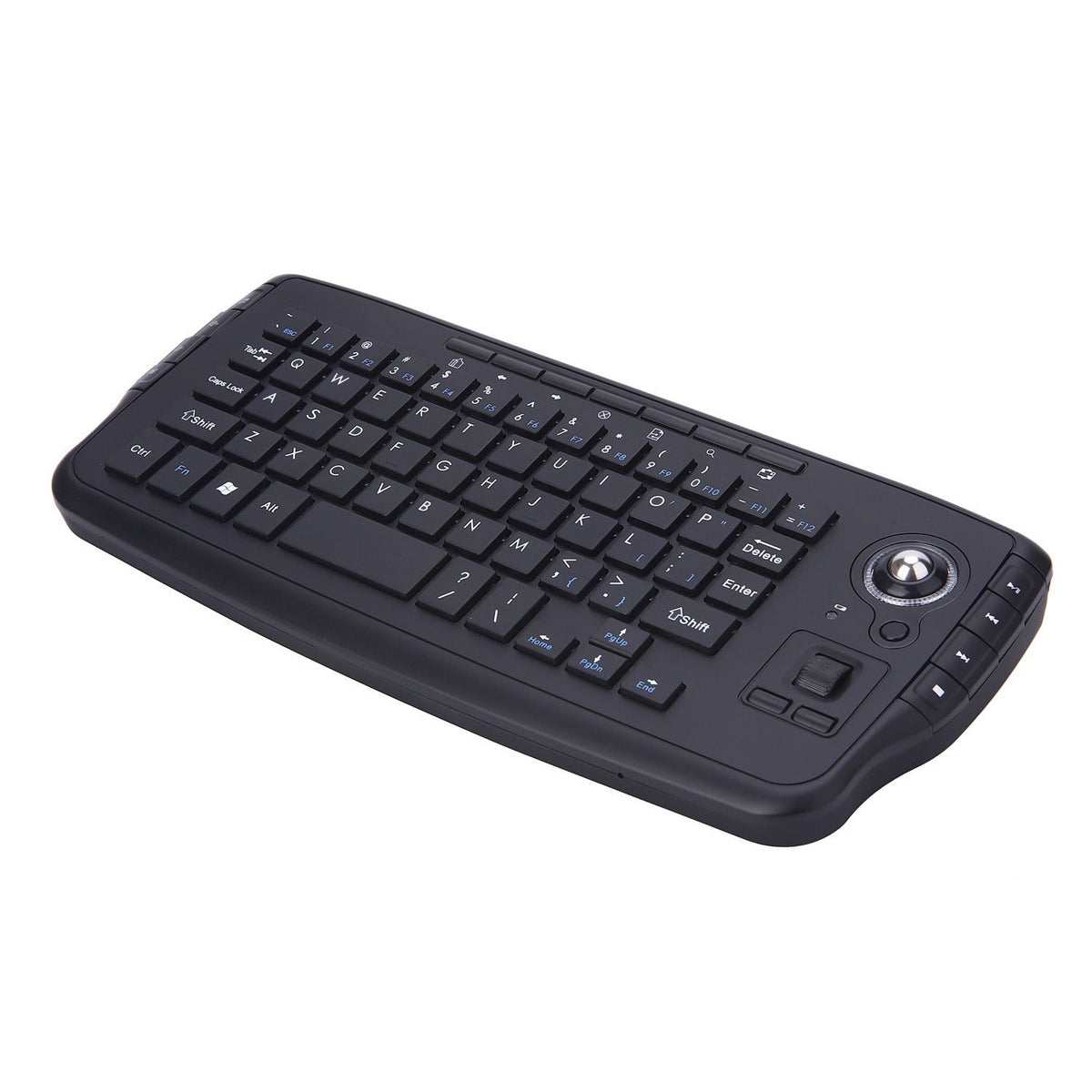 2.4G Aerial Flying Mouse Innovative Trajectory Fan You Wireless Keyboard Mouse Two in One Button Mouse Set