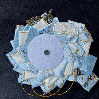 Badge Pain Bag Accessories Patch Holder