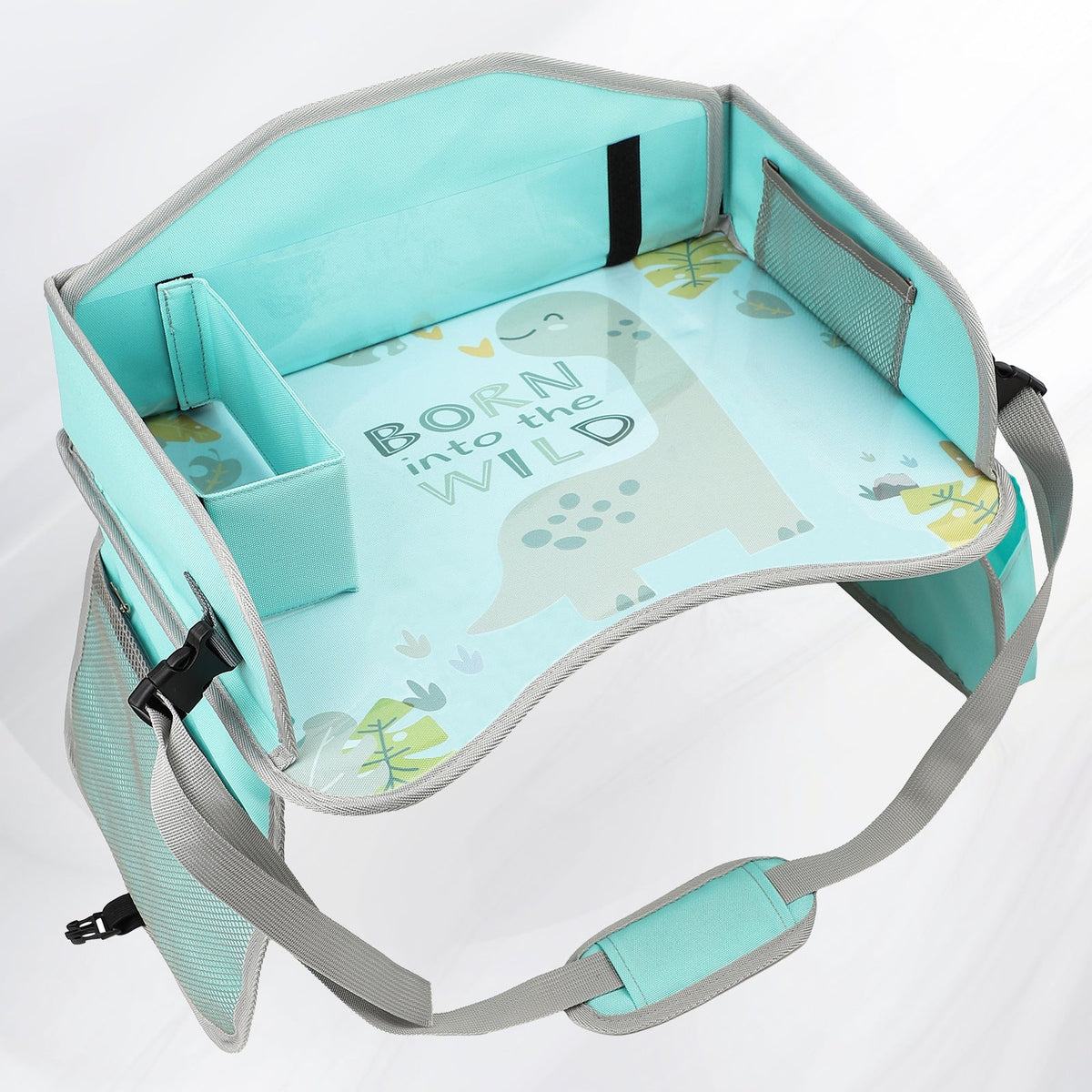 Yinxiuli Portable Childrens Car Travel Drawing Board