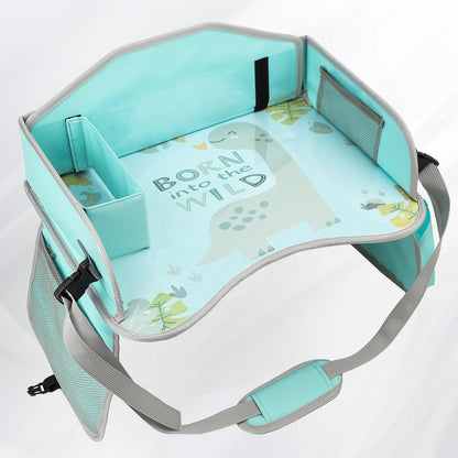 Yinxiuli Portable Childrens Car Travel Drawing Board