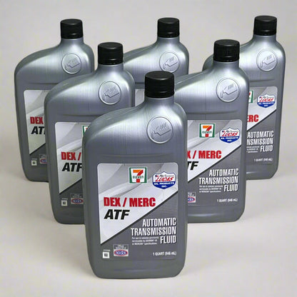 LUCAS (6 PACK) Automatic Transmission Fluid 1 qt /946 ml