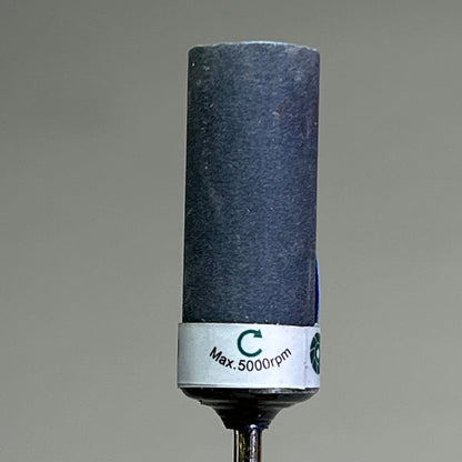 FOREDOM (12 PACK) Polishing/Abrasive Shank Sandpaper Rolls 600 Grit A-SR600