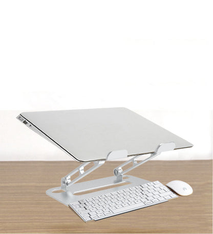 Aluminum Alloy Laptop Cooling Bracket Foldable Tablet Computer Stand Portable