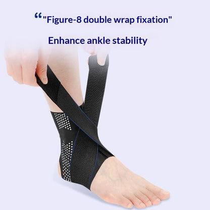 Lightweight Ankle Support Sleeve