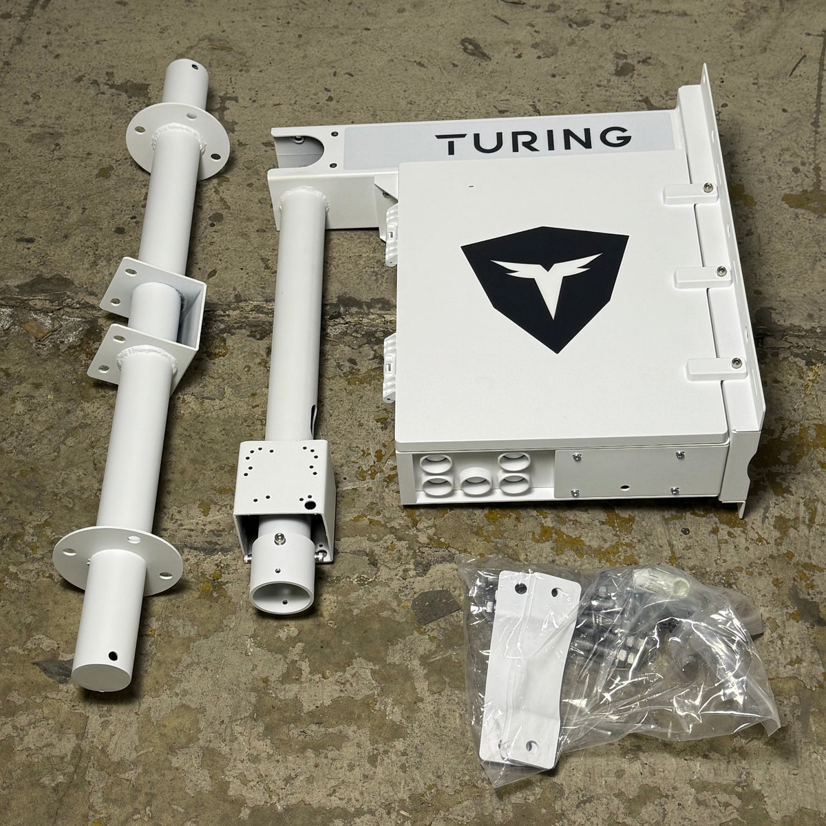 TURING (3 Boxes) Integrated Modular Intelligent Solar System TA-ZJ800/TA-S90W 18V
