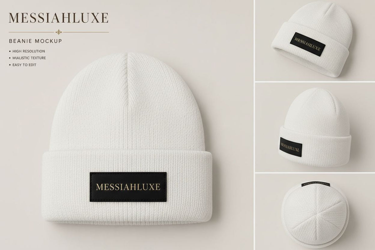 New Autumn Winter Warm Knitted Hat