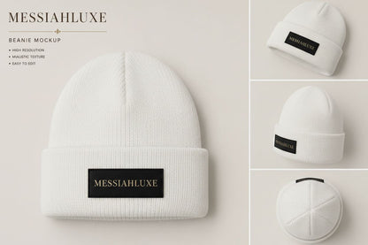 New Autumn Winter Warm Knitted Hat