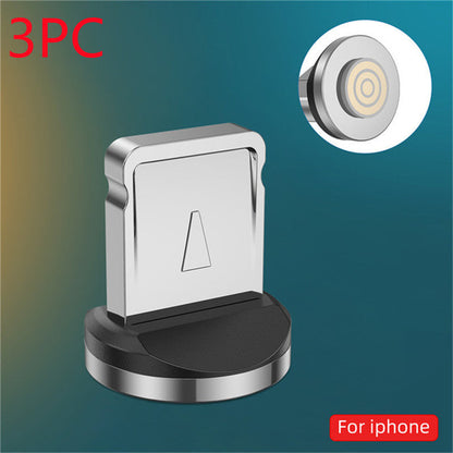 Magnetic data cable