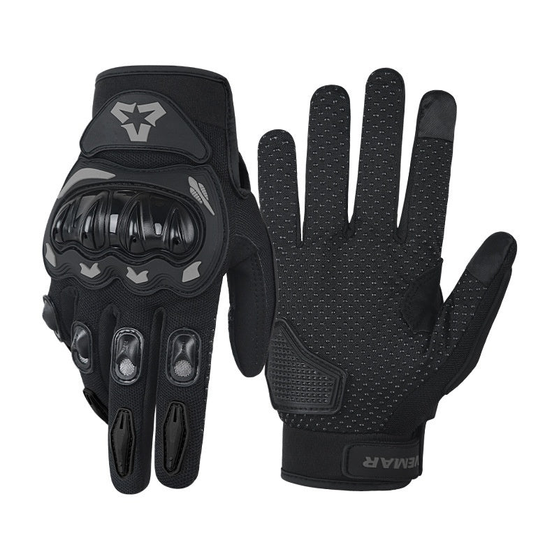 Motorcycle Knight Men's Anti-fall Non-slip Gloves
