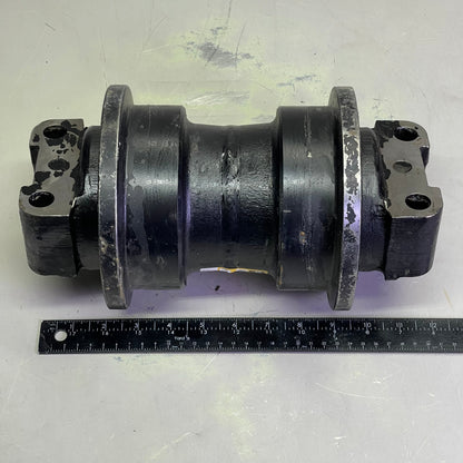 CAT OEM Roller GP-SF 12" L x 6.5" Dia Black & Steel 459-5714