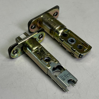 KWIKSET Hawthorne Handle Set Single Cylinder SmartKey Venetian Bronze 98001-177
