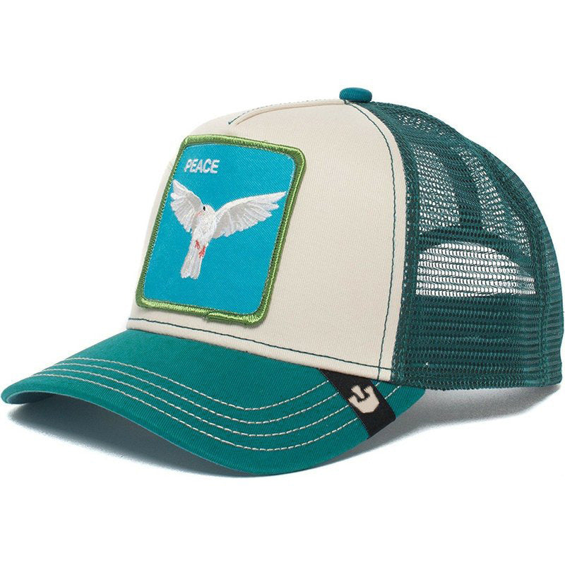 Mesh Breathable Trucker Hat For Men And Women