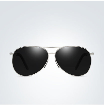 Wholesale Men's New Polarized Sunglasses, Driving Mirror, Fishing Sunglasses