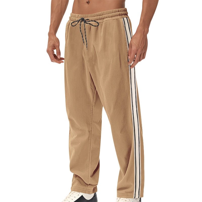 Simplicity Corduroy Pants For Men