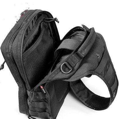 Multi-functional Tactical Casual Shoulder Crossbody Bag