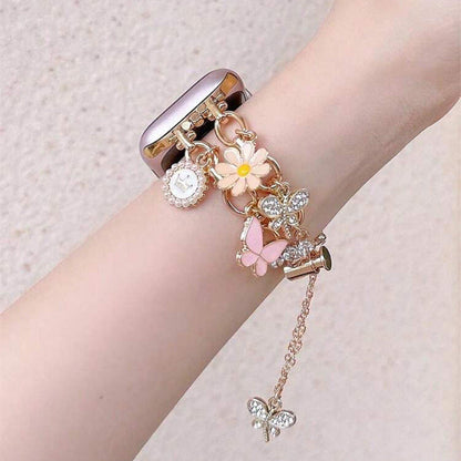 New  Bracelet DIY For Iwatch Xiaomi Watch Band Bracelet Fashion