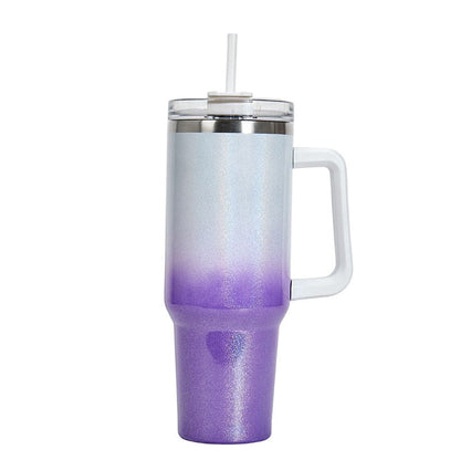 Double-Layer Stainless Steel Insulated Cup