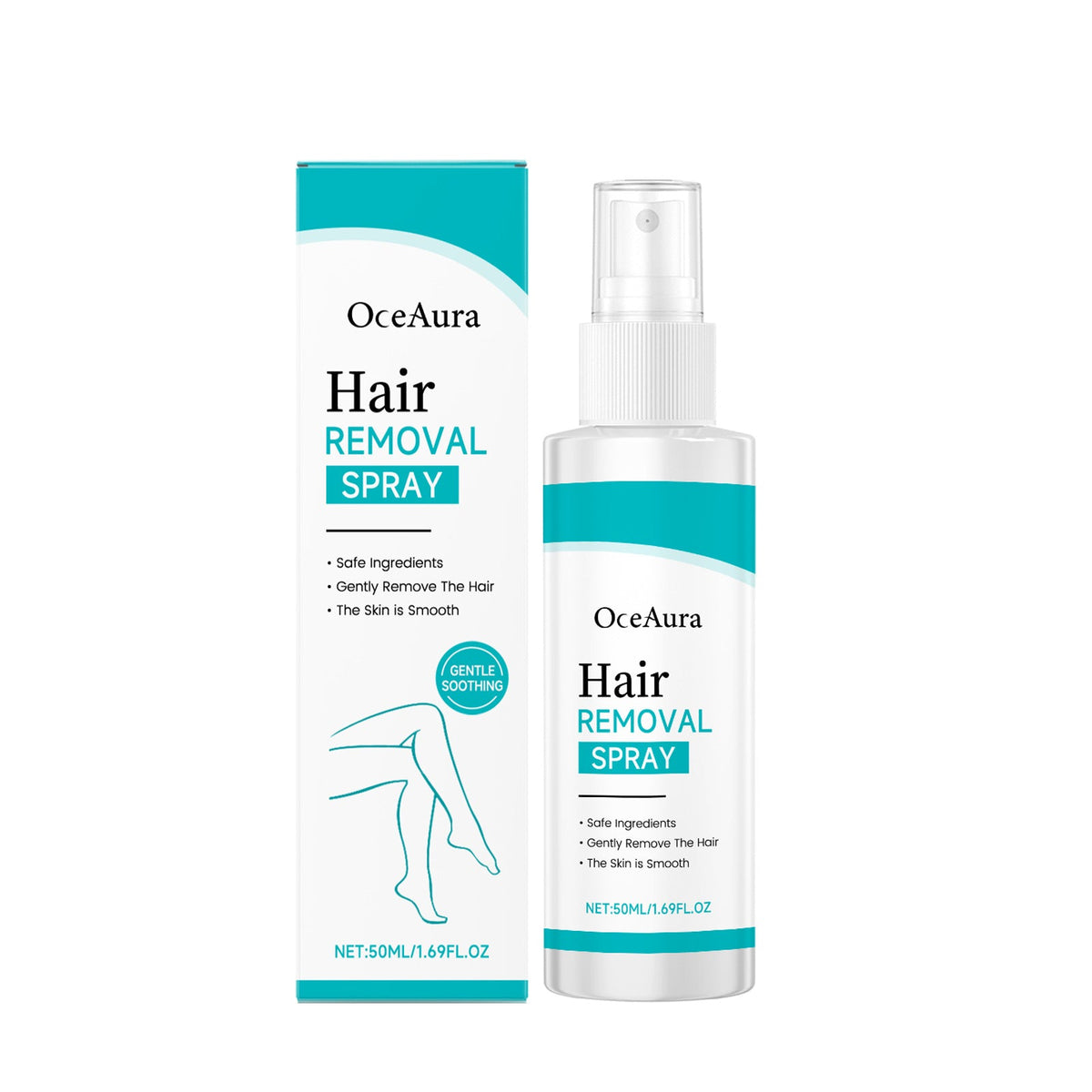 Hair Removal Spray