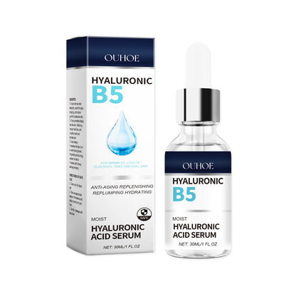 B5 Hyaluronic Acid Essence Lighten Fine Lines Facial Skin Firming, Moisturizing, Moisturizing And Anti-Wrinkle Essence