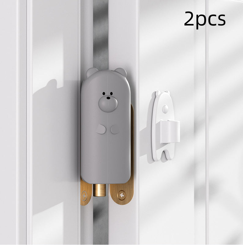 Door Seam Anti-clamp Hand Baby Safety Door Stop Artifact