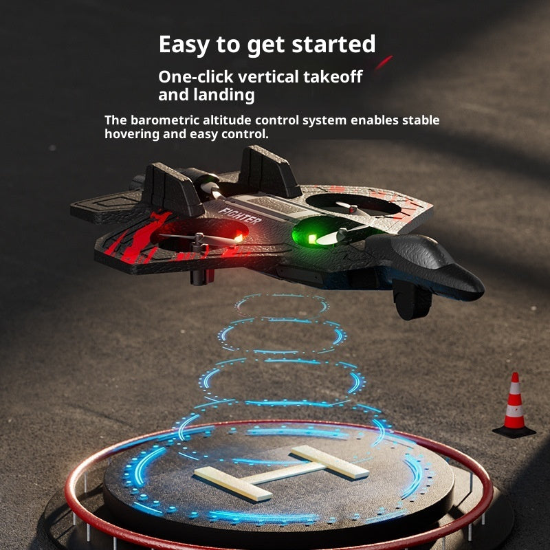 Foam Remote Control Stunt Model Resistant To Fall