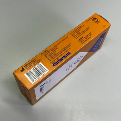 FIRST TO KNOW (1 TEST PER BOX) In Home Syphilis Test Kit 15 Min Results BB 10/25