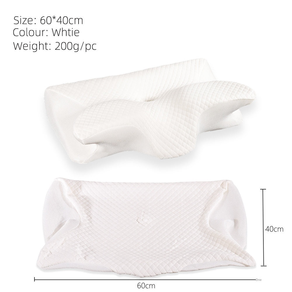 Memory Foam Pillow Case