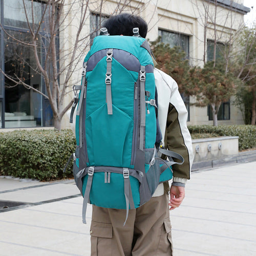 New Large-capacity Outdoor Hiking Backpack