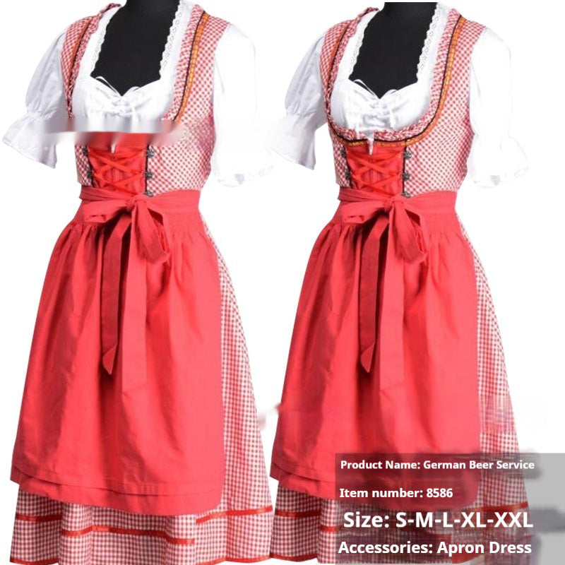 Women's Halloween Stage Wear Costume