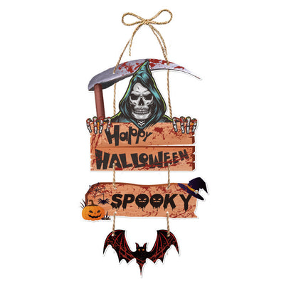 Halloween Party Bat Table Decoration Hanging Decorations