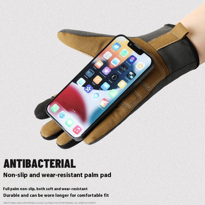 Men's And Women's Sports Cycling Gloves