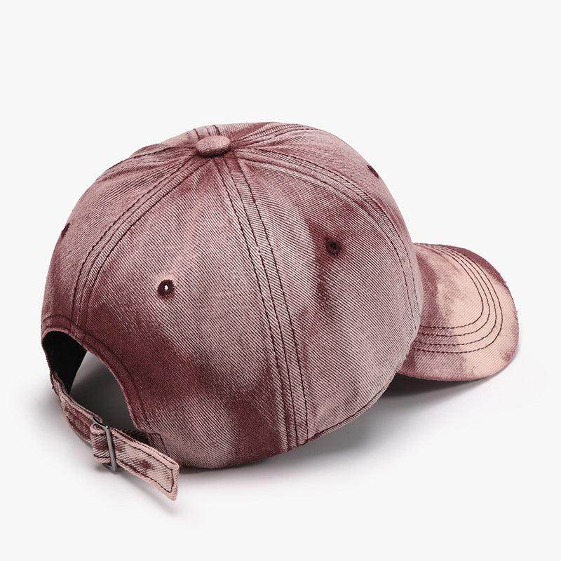 Adjustable Cotton Baseball Cap for Comfort and Style