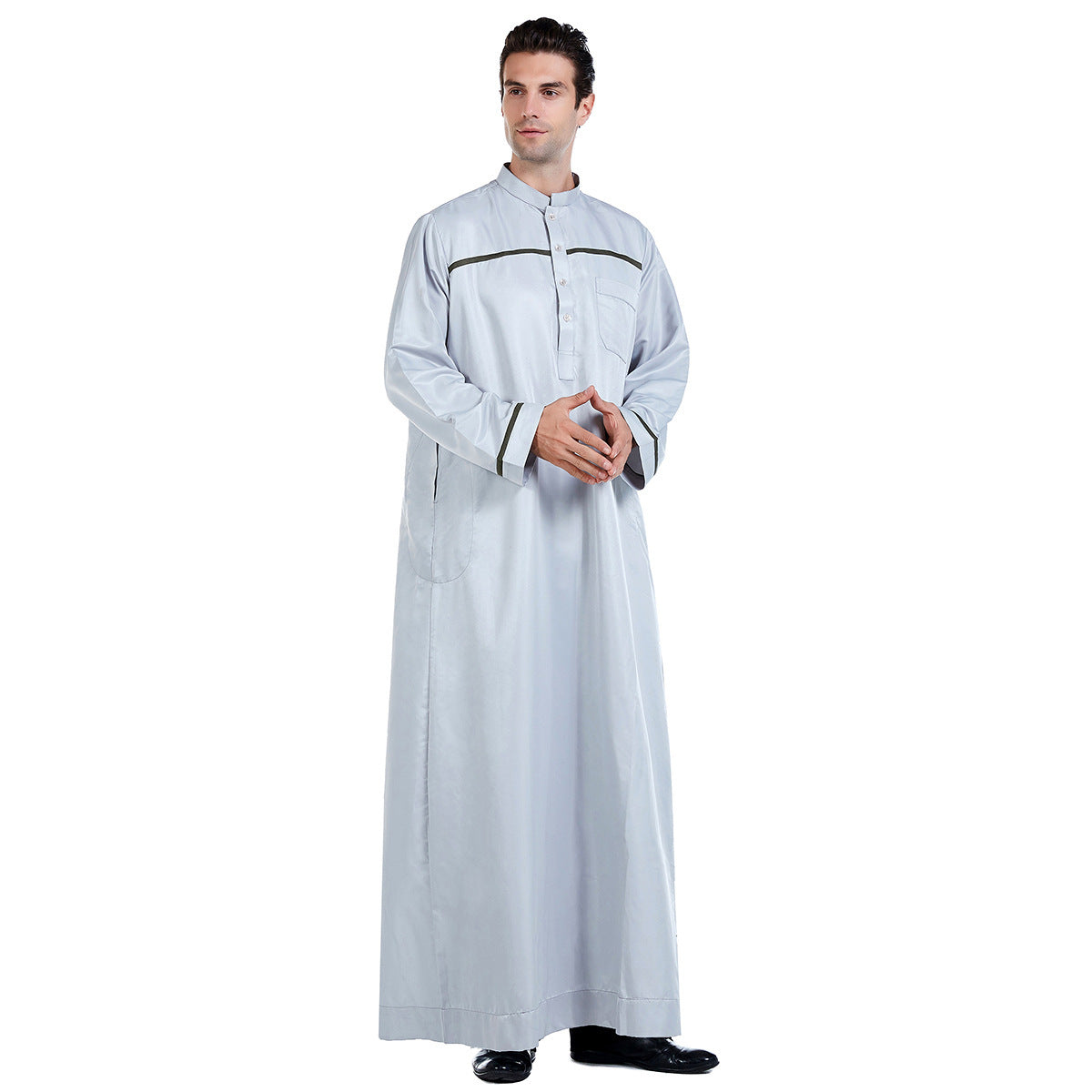 Muslim Arab Middle East Men's Robe