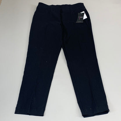 MULTIPLES  Narrow Leg Pant Petite Women's Sz 14