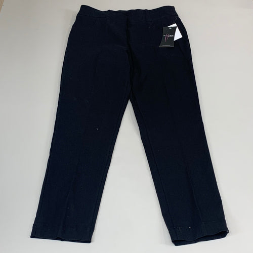 MULTIPLES  Narrow Leg Pant Petite Women's Sz 14
