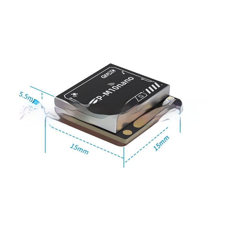 Gepp M10 Series Chip Board Load Indication