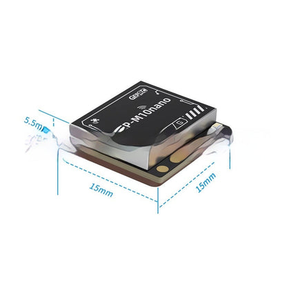 Gepp M10 Series Chip Board Load Indication