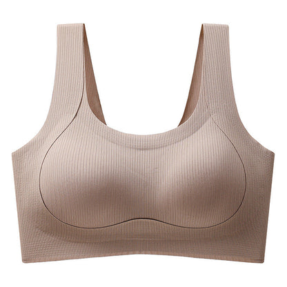 Fixed Cup Seamless Underwear For Women