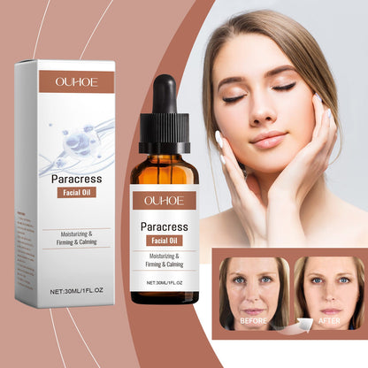 Facial Repair Care Solution Hydrating And Moisturizing