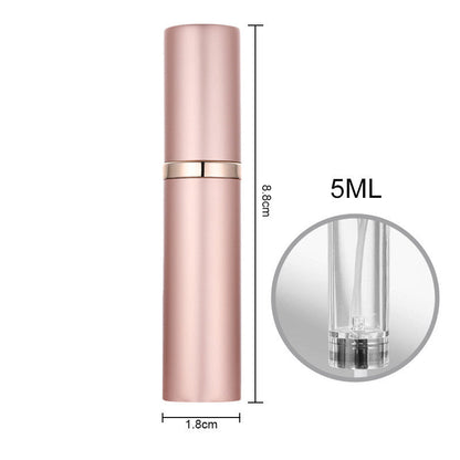 Portable Perfume Spray Bottle Dispenser