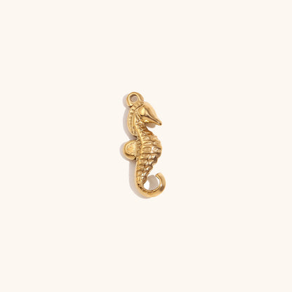 Creative Jewelry Accessory Stainless Steel Pendant With 14K Gold Plating
