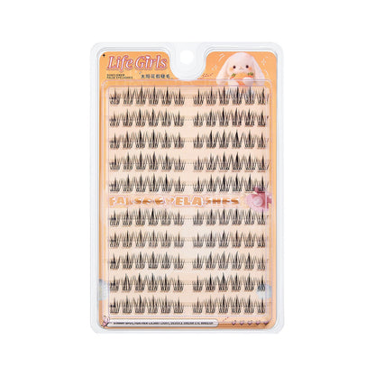 Glue-free All-English Lash Beauty Tools