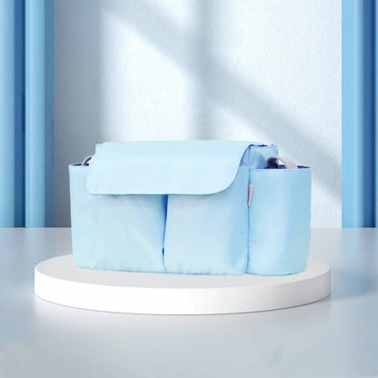 Cart Baby Hanging Storage Bag Mummy Oxford