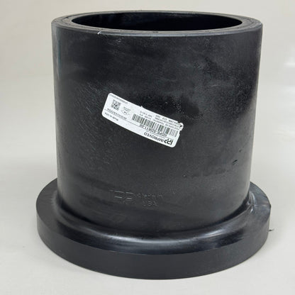 PP IMPROVED Butt Fusion Polyethylene Flange Adaptors PE4710/PE100 HDPE-SDR11-08