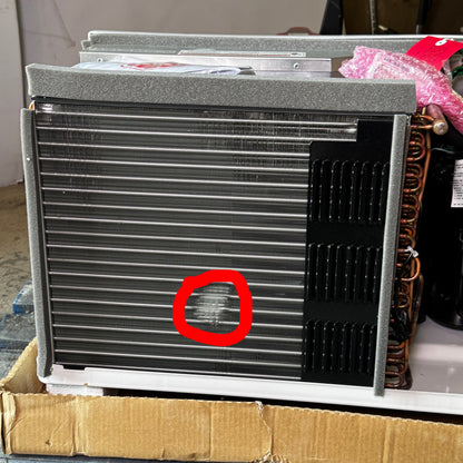 FRIEDRICH Wall Air Conditioners 12000 BTU Cool, 230V White WET10A33A (New Other, Minor Damage)