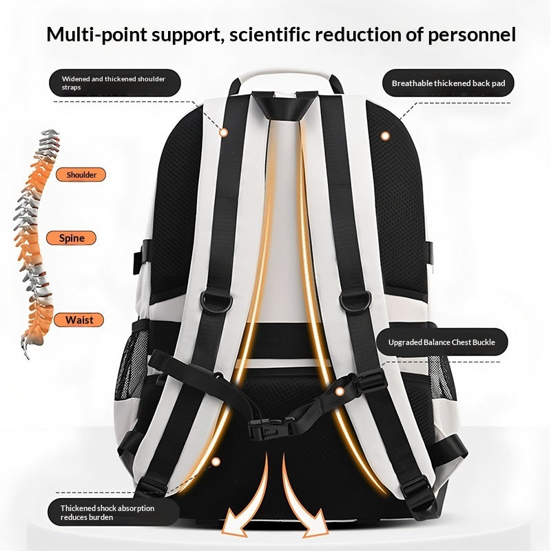 Students Large-capacity Backpacks