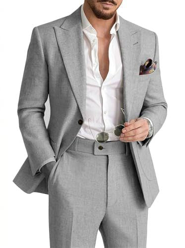 Wedding Dress Suit 3-piece Business Men's Suit