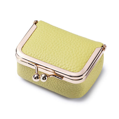 Womens Compact Jewelry And Coin Purse