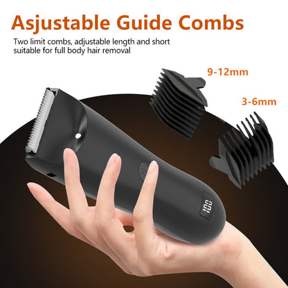 Electric Private Parts Lady Shaver Guard Private Security Hair Trimmer Easy