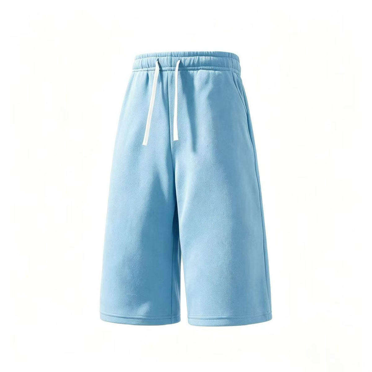 Loose-fitting Casual High-waisted Sweatpants